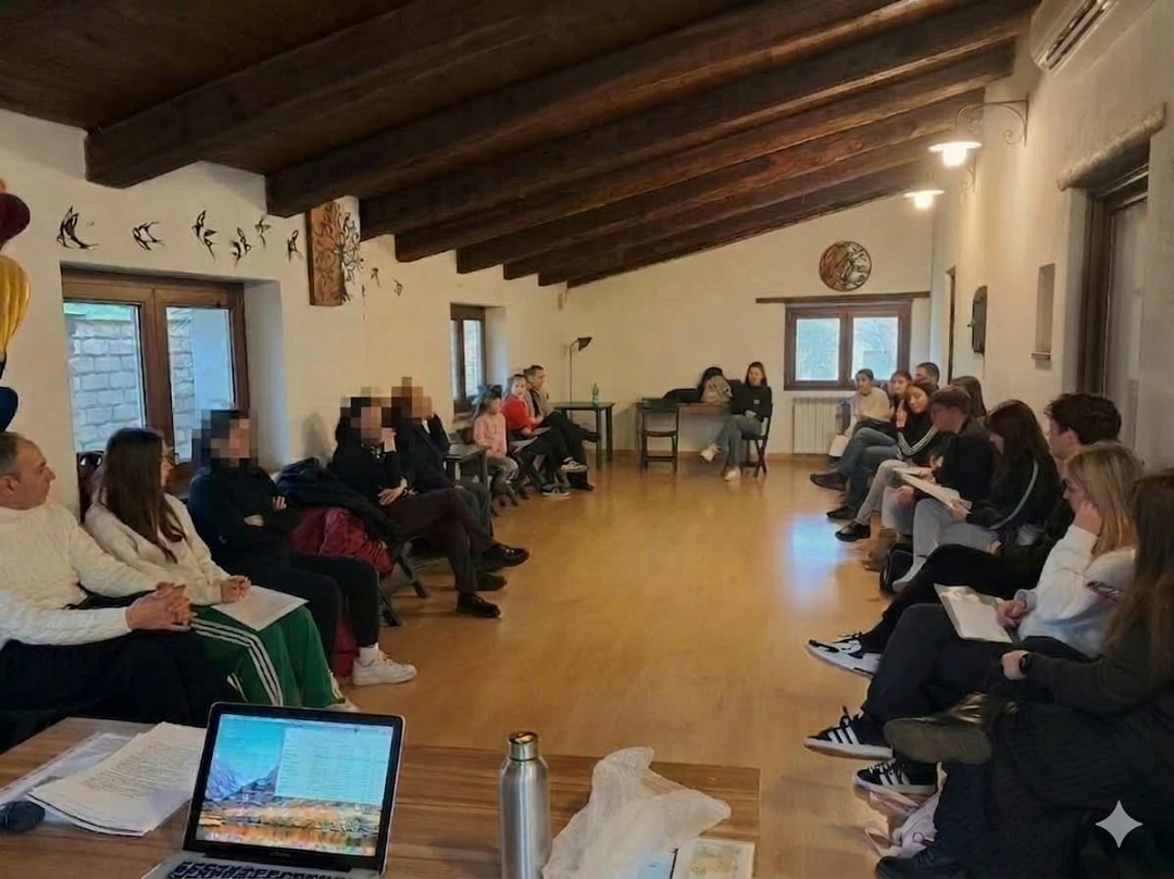 Lezioni Accademia Anno 1