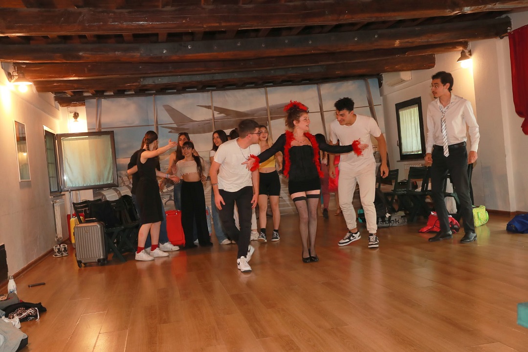 Lezioni Accademia Anno 2