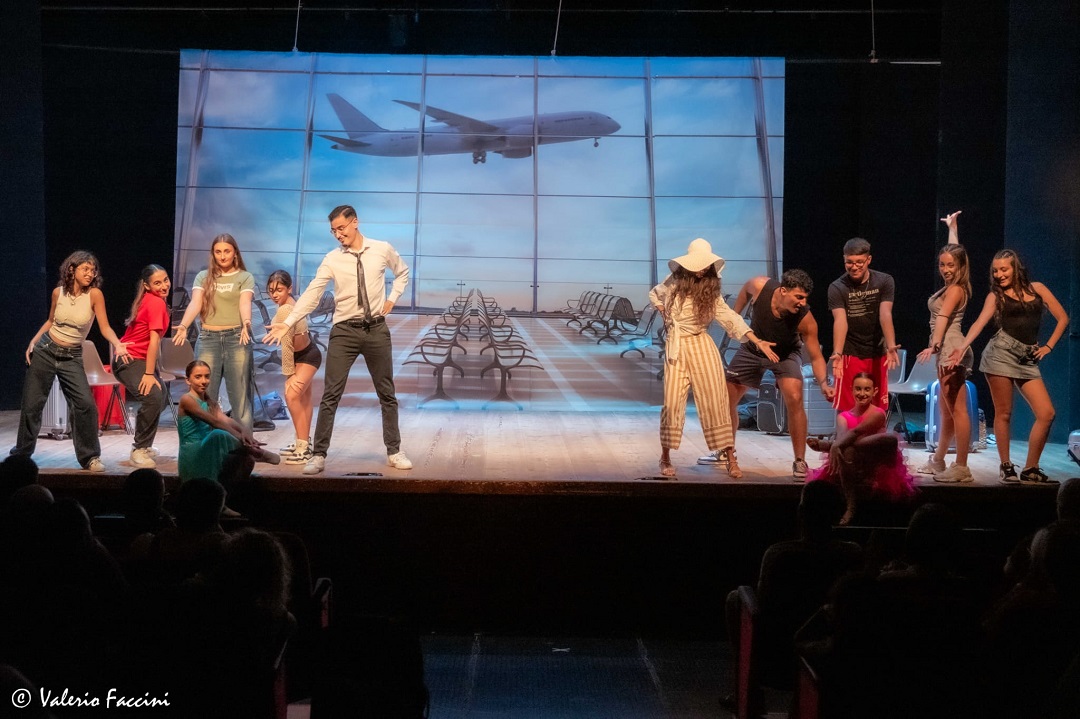 Spettacolo Finale Accademia